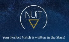 NUIT YOUR PERFECT MATCH IS WRITTEN IN THE STARS!