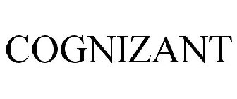 COGNIZANT