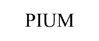 PIUM