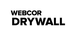 WEBCOR DRYWALL