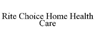 RITE CHOICE HOME HEALTH CARE