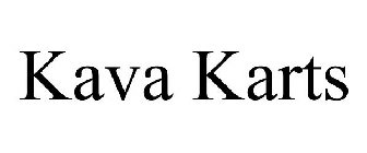 KAVA KARTS