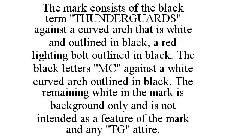 THE MARK CONSISTS OF THE BLACK TERM 
