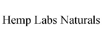 HEMP LABS NATURALS