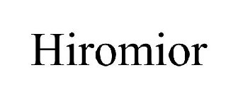 HIROMIOR