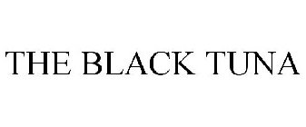 THE BLACK TUNA