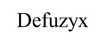 DEFUZYX