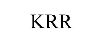 KRR