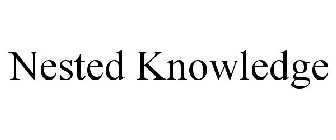 NESTED KNOWLEDGE