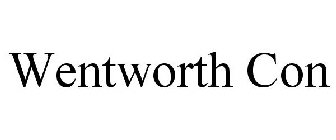 WENTWORTH CON