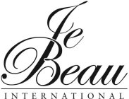 JE BEAU INTERNATIONAL