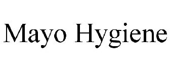 MAYO HYGIENE