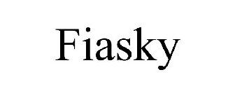 FIASKY