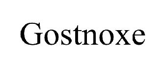 GOSTNOXE