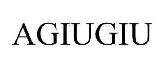 AGIUGIU