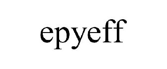 EPYEFF