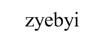 ZYEBYI