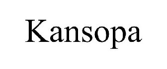 KANSOPA