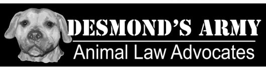 DESMOND'S ARMY ANIMAL LAW ADVOCATES