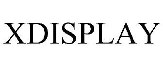 XDISPLAY