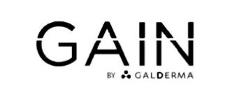 GAIN BY GALDERMA