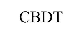 CBDT