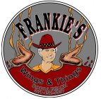 FRANKIE'S WINGS & THINGS