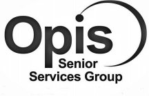 OPIS SENIOR SERVICES GROUP