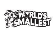 WORLD'S SMALLEST