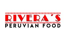 RIVERA'S PERUVIAN FOOD