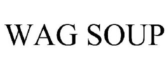 WAG SOUP