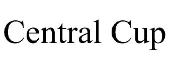CENTRAL CUP