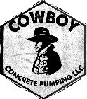 COWBOY CONCRETE PUMPING LLC