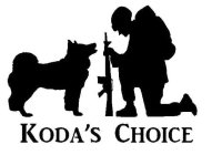 KODA'S CHOICE
