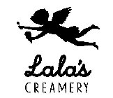 LALA'S CREAMERY