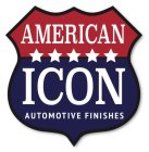 AMERICAN ICON AUTOMOTIVE FINISHES