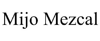 MIJO MEZCAL