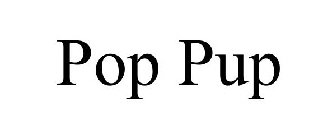 POP PUP
