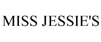 MISS JESSIE'S