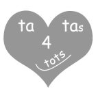 TA TAS 4 TOTS