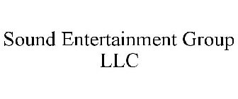 SOUND ENTERTAINMENT GROUP LLC