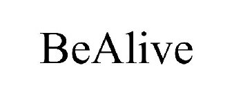 BEALIVE