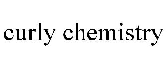 CURLY CHEMISTRY