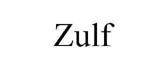 ZULF