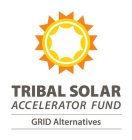 TRIBAL SOLAR ACCELERATOR FUND GRID ALTERNATIVES