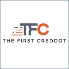 TFC THE FIRST CREDDOT