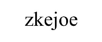 ZKEJOE