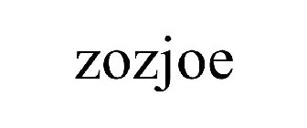 ZOZJOE