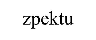 ZPEKTU