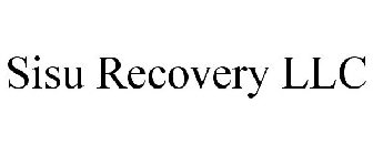 SISU RECOVERY LLC